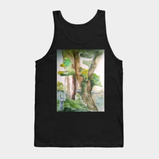 Bus stop Tank Top